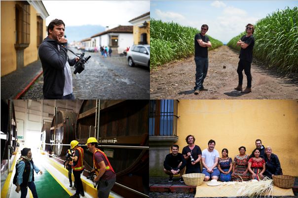 FreelanceDir's tweet photo. George Messa's throw back. Shooting in Antigua, supporting the women weavers in the Maya community in Guatemala. Prince Harry of the filming world! #AFEDES #ronzacapa #director #guatemala #creativefilmmaking #antigua #shufflemedia #georgemessa #setlife #commercialdirector https://t.co/XXZDfUoduz