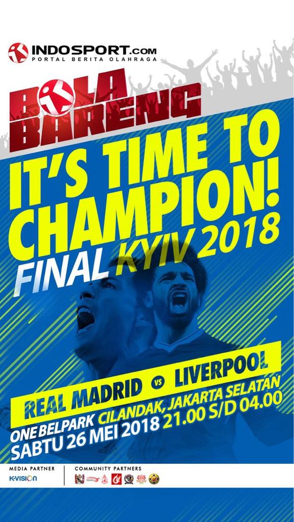 Dan akhirnya kita bersama lagi :))
