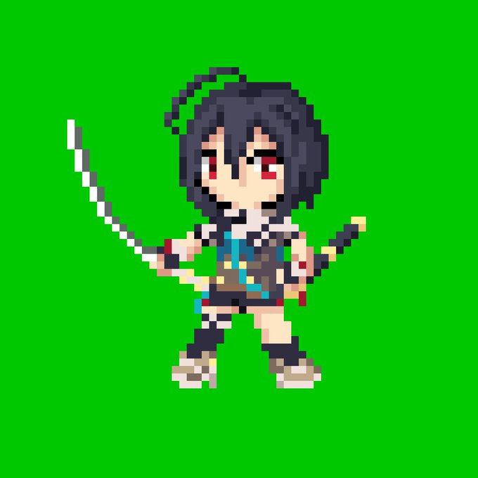 天華百剣ドット絵のtwitterイラスト検索結果 古い順 天華百剣ドット絵のtwitterイラスト検索結果 古い順
