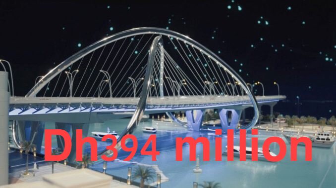 9Triple9's tweet photo. Mohammad unveils Dh394 million Shindagha bridge project
Iconic development Heralds third phase of Dh 5.03B corridor project
#emirates #environment #dubaievents #newproject #dubaitag #visitdubai #bridge #dubaiblog #business #aviation #uae #official #news #long #construction https://t.co/R3RHCAnbsS