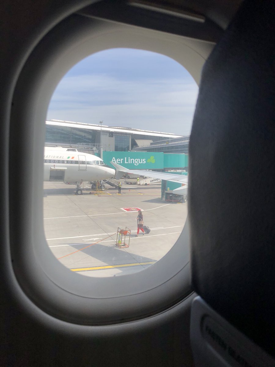 We are on the way to Geneva - World Health Assembly - to tell our children’s stories & how we have helped to shine a spotlight on #scoliosis waits for care and surgery in Ireland. #WHA71 #HeroinesofHealth #womeninGlobalHealth