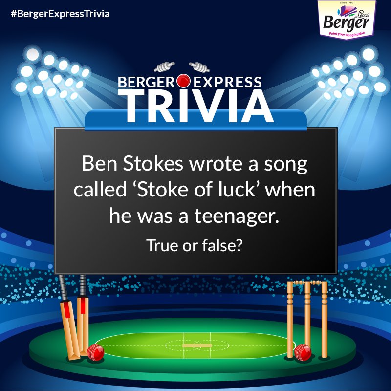 Berger Paints tweet media