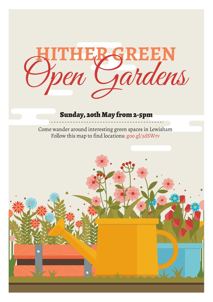 Open Gardens tomorrow! Meet your neighbours, have a nose and talk plants.... google.co.uk/maps/@51.45018…