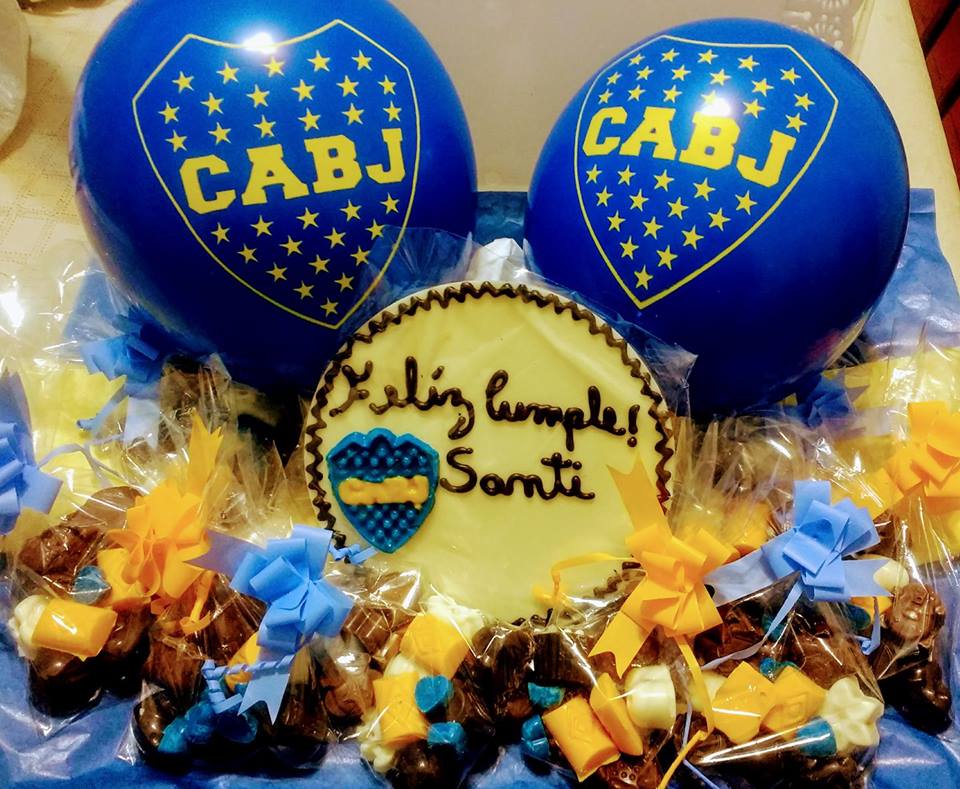 Chocolatesweb's tweet image. #souvenirs  de #cumpleaños para #Santi Todos en #chocolate #distinción en tu #Eventos