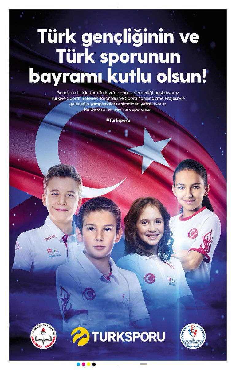 #turkcell cevap ver. Atatürk nerede? 19 Mayıs Atatürk'ü Anma Gençlik ve Spor Bayramı'dır. Bu böyle biline! #19Mayıs1919 #AtatürküAnmaGençlikveSporBayramı #Atatürk #AtatürkünÇocuklarıyız
inanamayanlar için bkz: