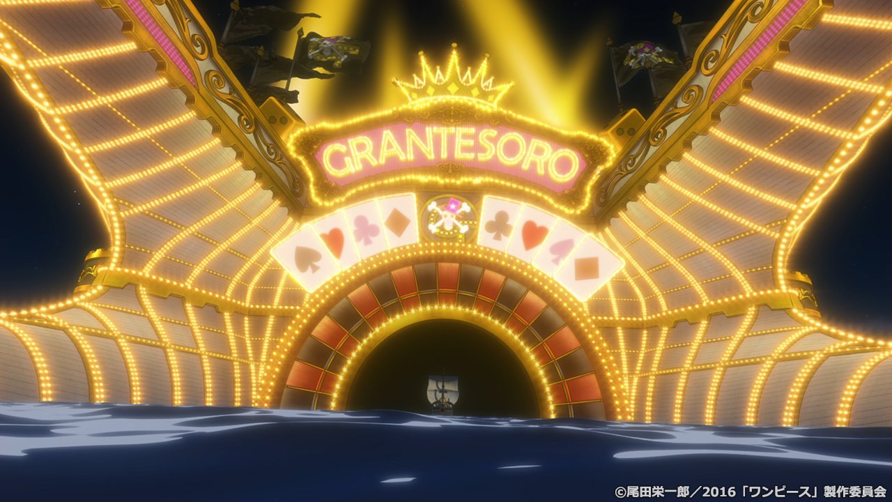 公式 フジテレビムービー 映画 One Piece Film Gold 放送スタート 本作はシリーズ史上最長のオープニング モーションキャプチャーや劇中曲アーティストの起用など 原作者の 尾田栄一郎 先生がとことんこだわったオープニングをどうぞご覧