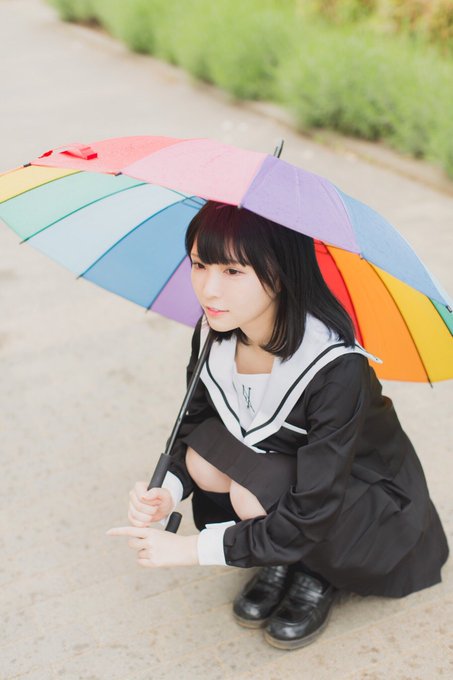 Twitterのコスプレ画像57