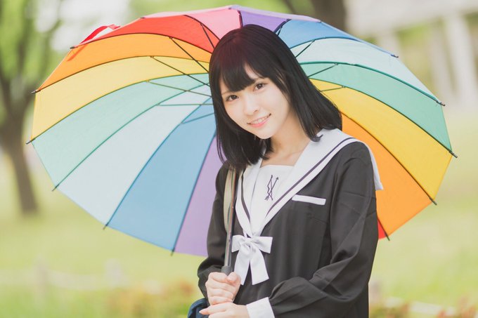 Twitterのコスプレ画像56