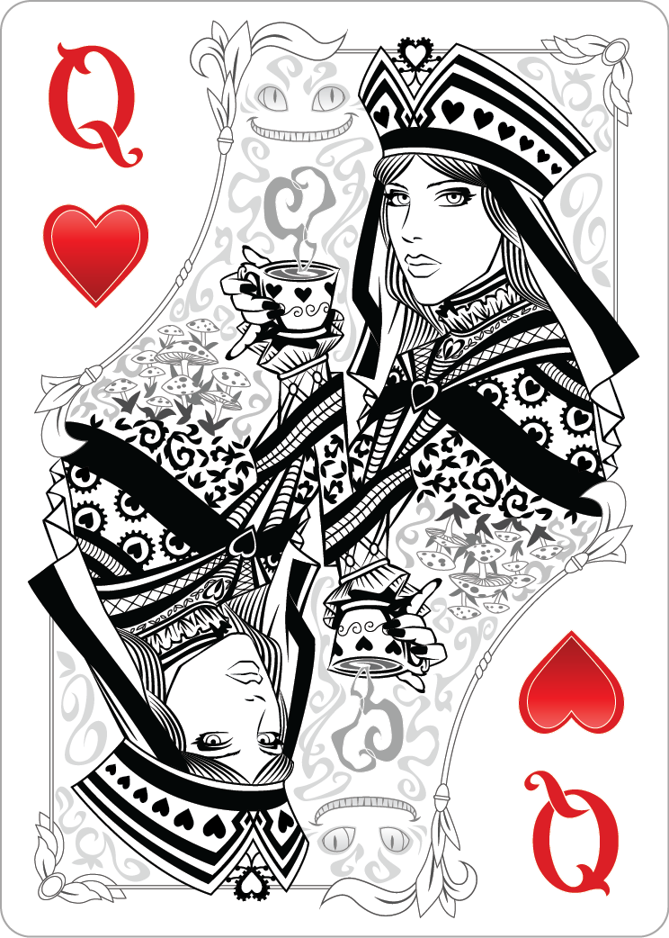 ppcplayingcards's tweet photo. The Queen of Tea.

#personalisedplayingcards
#customplayingcards
#queenoftea https://t.co/SB4Xtt3B5T
