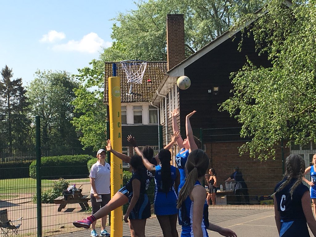 The Year 10 girls have finished their first round, winning every game except one, a narrow 3-5 loss to a club side. The girls overcame some difficult challenges today to beat tough opposition!