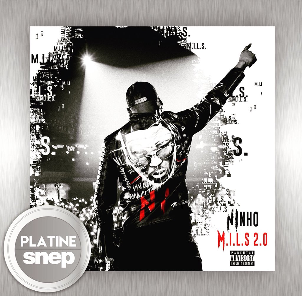 timoprod's tweet photo. 🎉 #MILS20 Certifié Platine 💿 « #MamaNoCry » &amp; « 44 » composés par moi-même 🐘 @ninhosdt @yarosirsy https://t.co/oubVASbWxi
