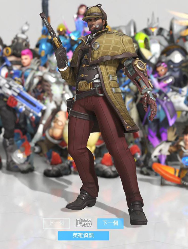 OWCavalryFR's tweet photo. La totalité des modèles de l'Anniversaire Overwatch 2018 ont leaked, découvrez-les sans plus attendre #overwatchanniversary https://t.co/TluazpgL25