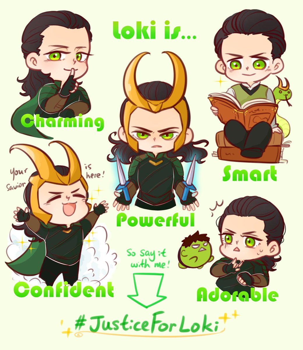 Nominno_rice's tweet photo. #JusticeForLoki please don't take away such a charismatic character from us 😭 https://t.co/59vN83Nl8W