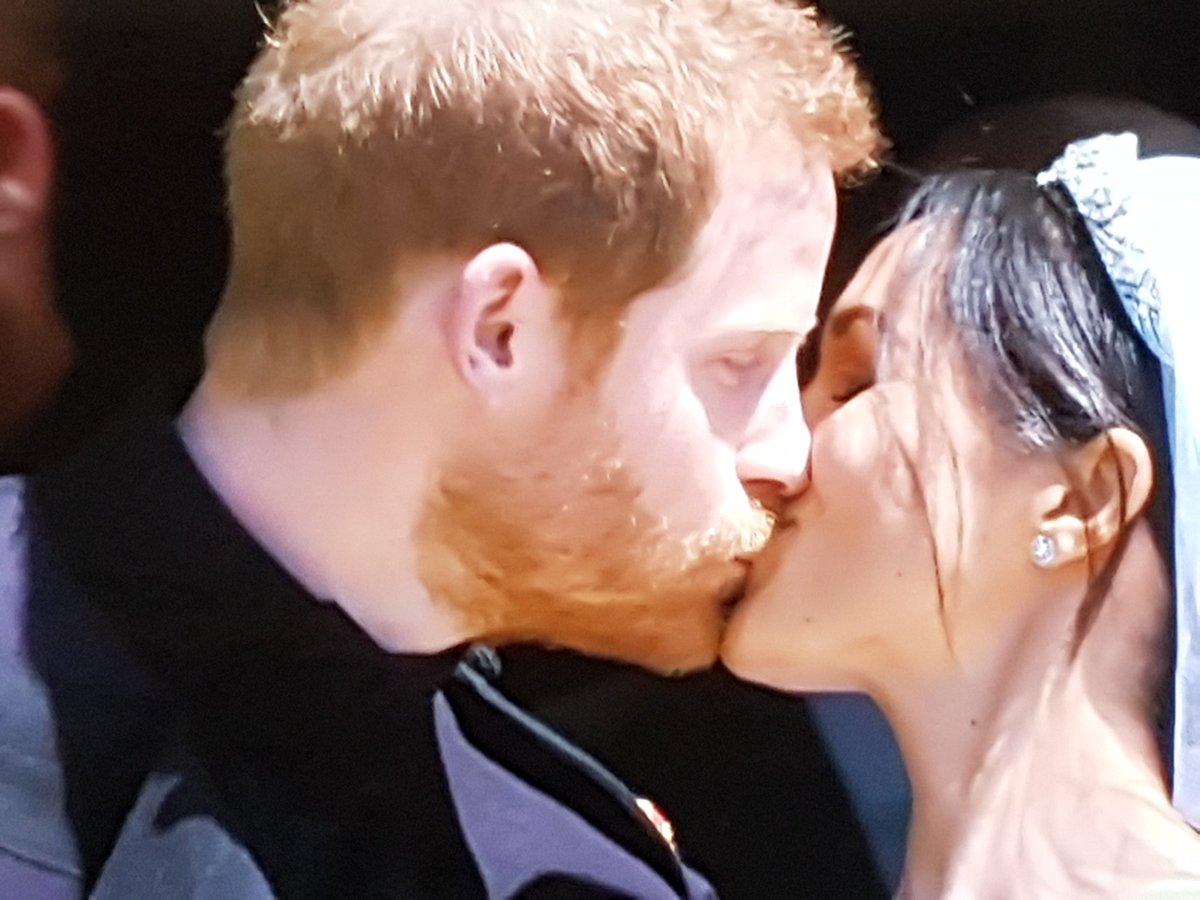 #HarryandMeghan congratulations!!! What a gorgeous couple. #RoyalWedding2018