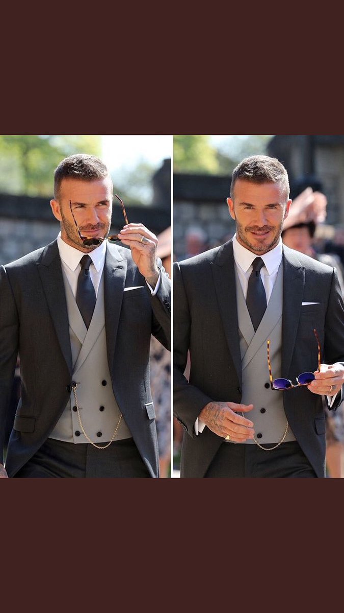 What chance do the rest of us have?🤷🏼‍♂️ 👑 #Becks