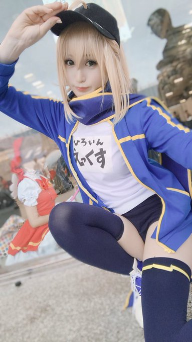 Twitterのコスプレ画像25