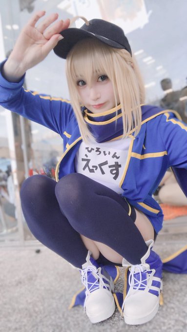 Twitterのコスプレ画像24