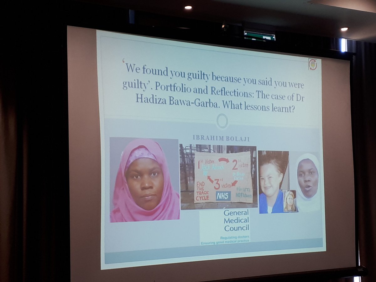 xto_p's tweet photo. "We found you guilty because you said you were guilty". Reflections on #IAmHadiza #BawaGarba case by Ibrahim Bolaji. #mansag https://t.co/mLTsAXOtZp