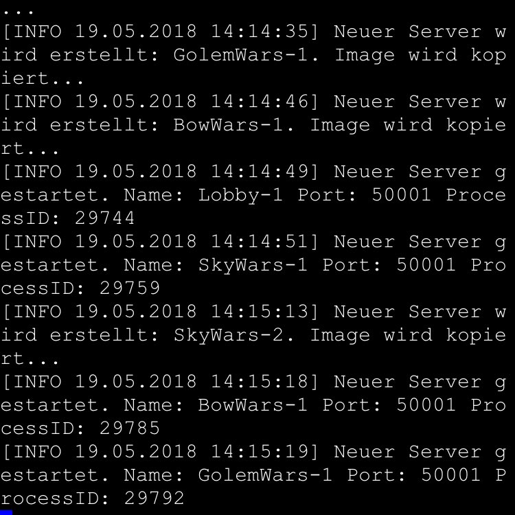 MineFlintNET's tweet image. Es lebt!😍 Nach ausführlichen Unit-Tests ist unser selbstgeschriebenes Cloud- und Socket-System nun vollständig funktionsfähig!