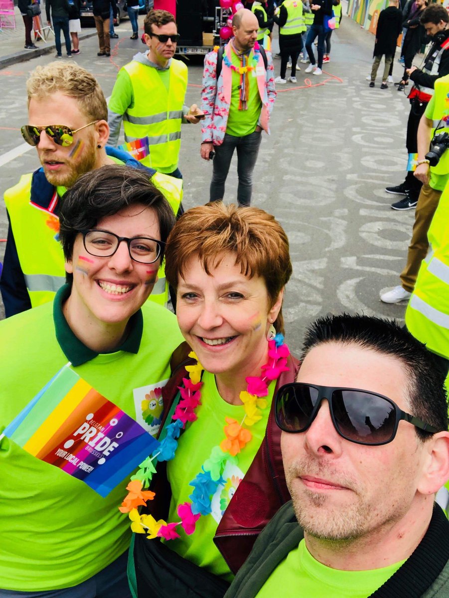 ACVLimburg's tweet photo. #YourLocalPower #BelgianPride #ACVlovesDiversity ππππ» https://t.co/RvxZjLTiGb