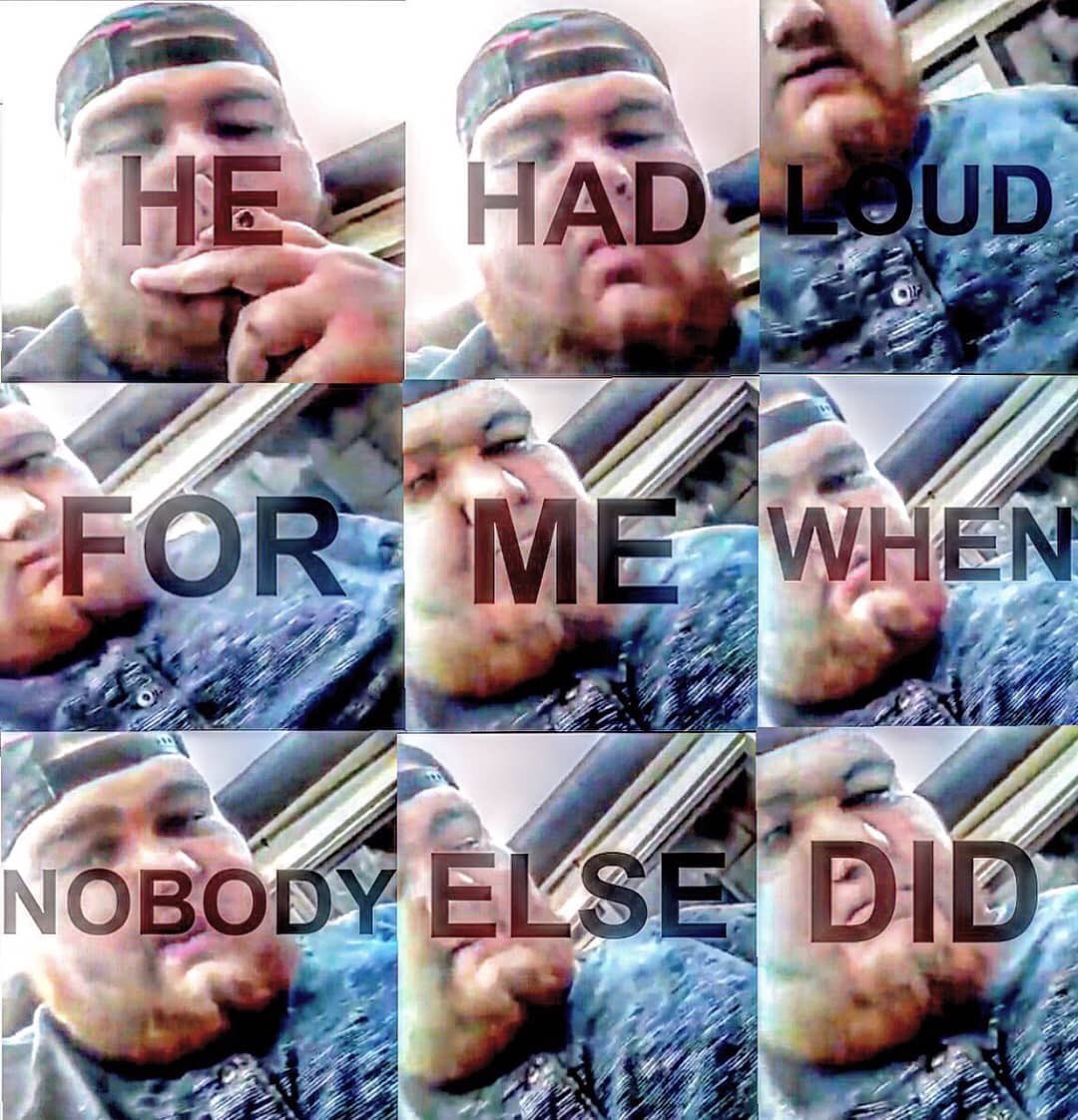 FeellyB's tweet photo. RIP ๐๐๐ป @_youngkingdave #RIPYoungKingDave #rip #youwillbemissed #GoneButNotForgotten #fatdoinks #loud #sad #death https://t.co/PQg18b6sFg