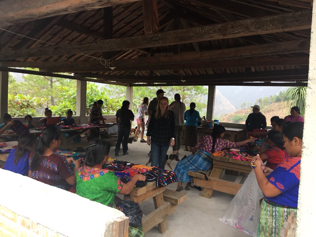 cnolin's tweet photo. 2018.05.14: 3 of 4 The pain & beauty of Río Negro: Resilent, courageous, determined. So much to learn & understand about #LifeAfterGenocide in context of ongoing impunity for war crimes @UNBCGeography + @RightsAction #fieldschool #neverforget #historicalmemory #truthtelling https://t.co/xSGeXl0Chy