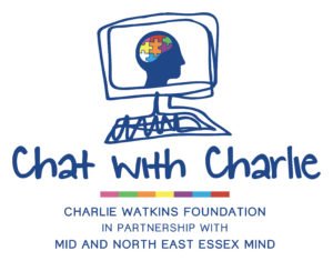 Chat with Charlie is a new online mental health support service for students developed by Mid and North East Essex Mind in partnership with the Charlie Watkins Foundation. It's currently available to University of Essex students - find out more: mnessexmind.org/chat-with-char…