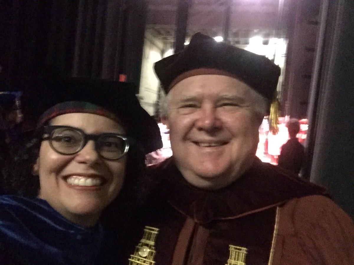 LeiteBuild's tweet image. So proud of my PhD students, now Drs. Yuanshen Ji and Jim Wiethorn. Today at PhD hooding ceremony and yesterday at #CockrellGrad18 commencement, during which Jim was speaker. @ut_caee