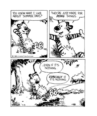 Calvinn_Hobbes's tweet photo. This is my favorite thing about summer days! ☀️ https://t.co/4z0xVVbKQ0