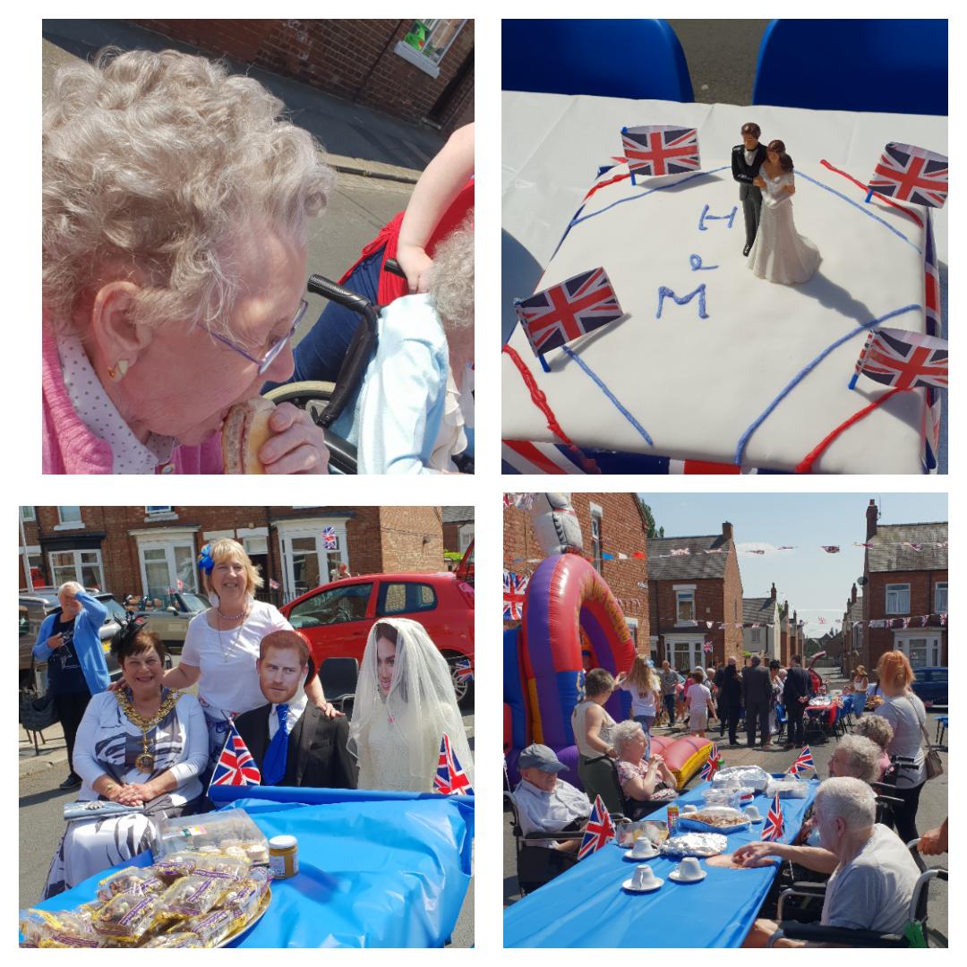 katiedresser's tweet photo. Catherine Stevens street party @St_Martins_Care https://t.co/oNtIn1waO7