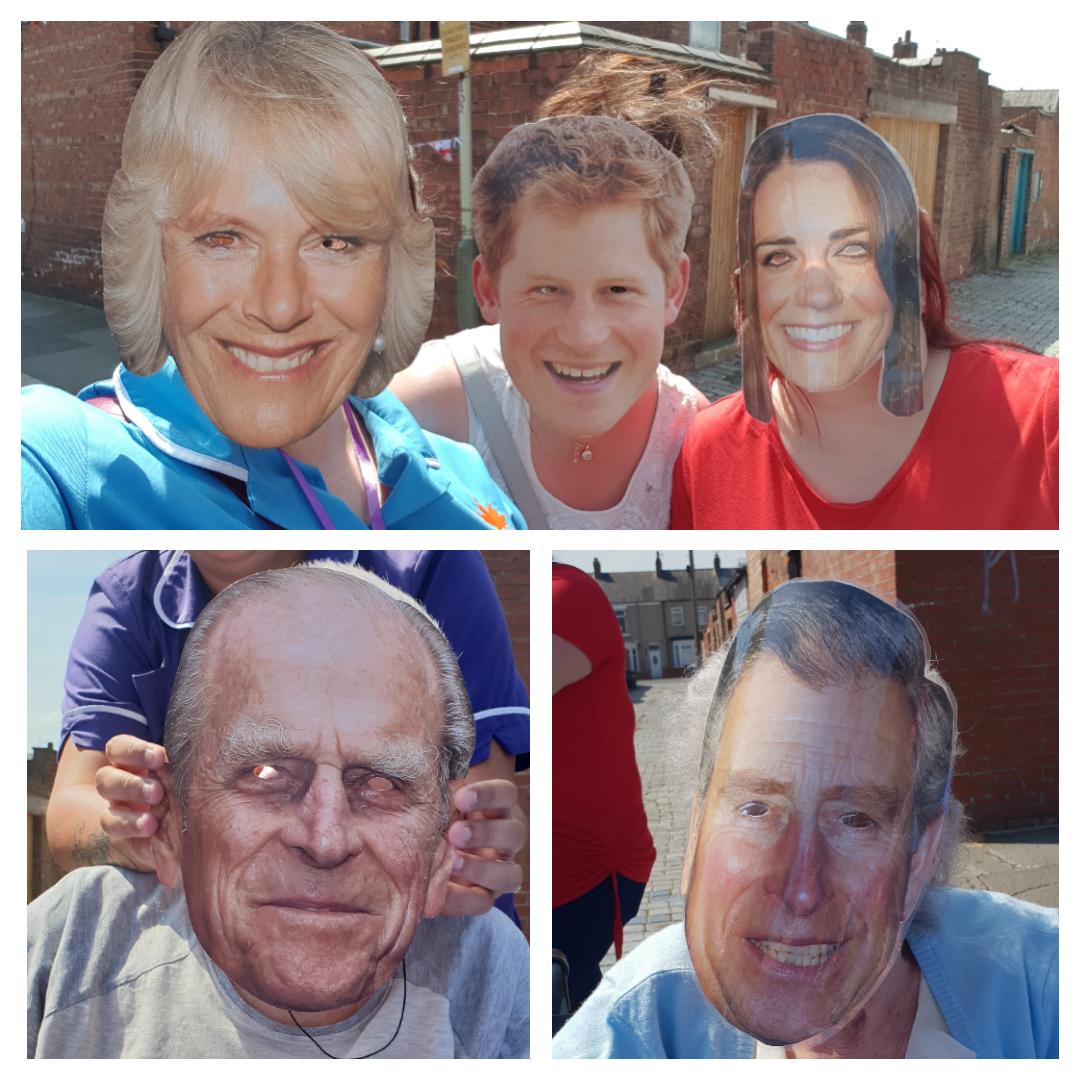katiedresser's tweet photo. Catherine Stevens street party fab afternoon @St_Martins_Care https://t.co/82WC9I18A3