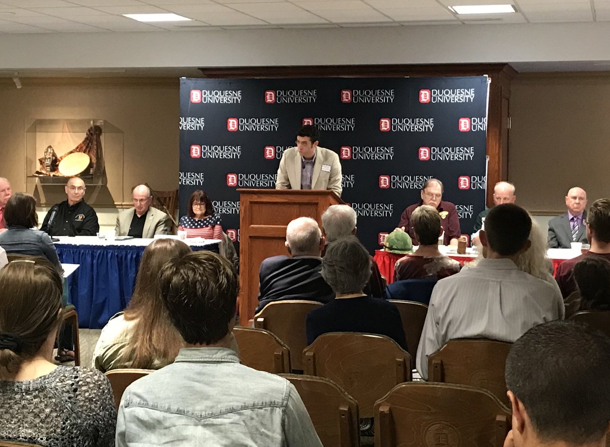rmrfund's tweet photo. RMR Fund board president, Garrett Cooper, says Mr. Rod was the best teacher he ever had, including in college or grad school, inspiring him to start a scholarship in his name. 
#educators #teachers #UShistory https://t.co/m1yqVeUdlF