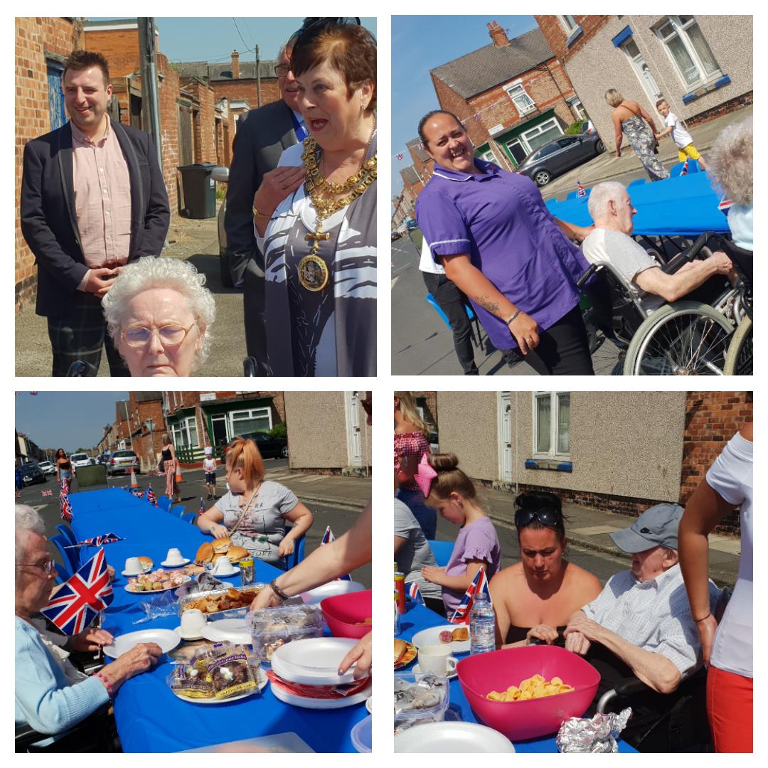 katiedresser's tweet photo. Catherine Stevens street party fab afternoon @St_Martins_Care https://t.co/82WC9I18A3