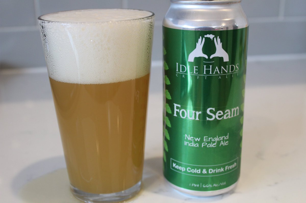 TriDocB's tweet photo. Didn’t get to attend the @bostontriteam Team Weekend, but doesn’t mean I won’t enjoy some @idlehandsbeer this afternoon! #triathlete #triathlon #idlehandsbrewery #fourseam https://t.co/k51SPK75Lv
