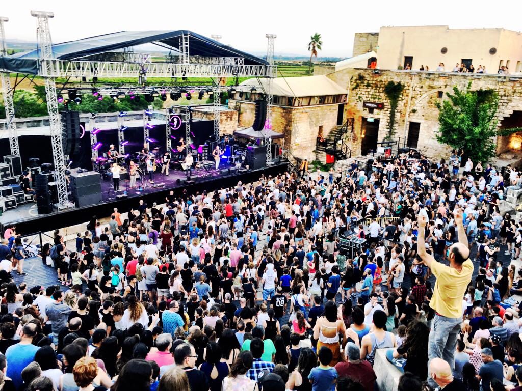 תודה לכל מי שהגיעו אתמול לחגוג איתנו ומילאו את אמפי שוני! היה אש 🔥
חג שמח!!! 🍰