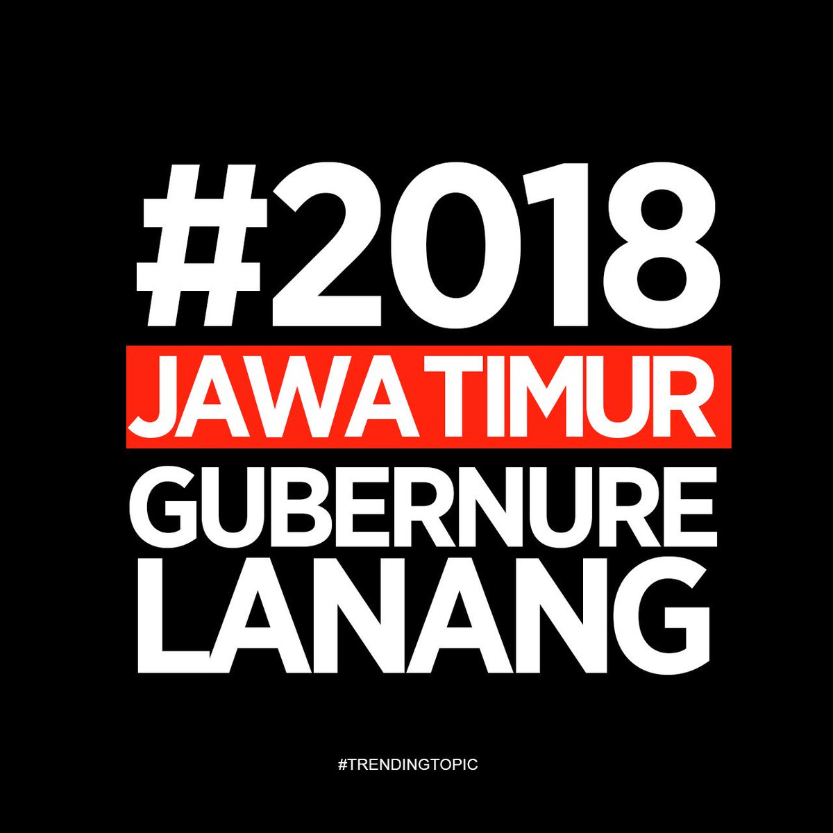 #2018JawaTimurGubernureLanang
#pdiperjuangan #pdiperjuanganm3nang  #kabehsedulurkabehmakmur