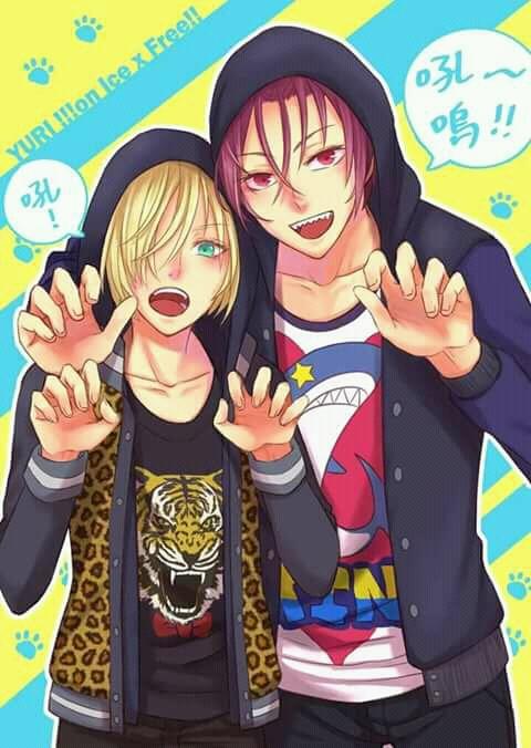 Yurio y yo