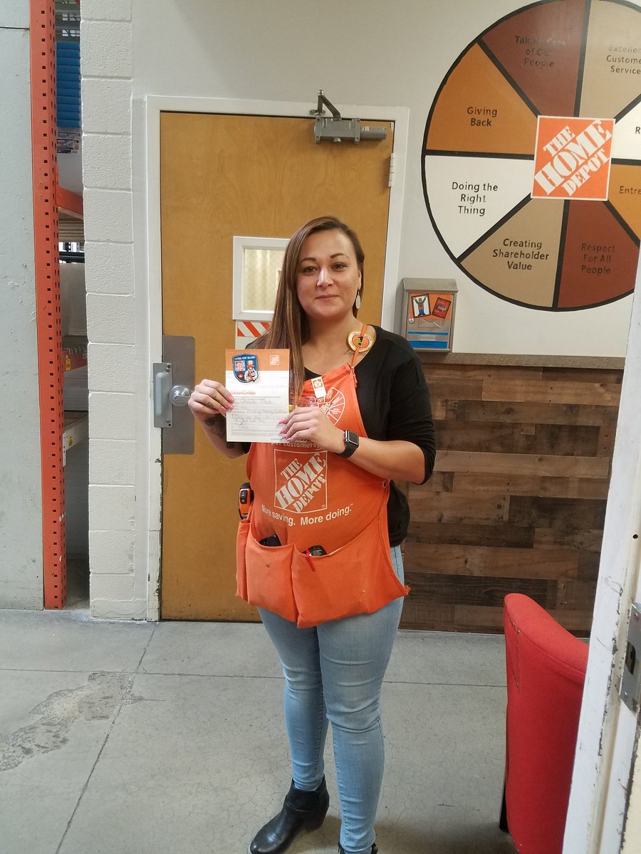 Thank you Amanda for Building Strong relationships and Doing the right thing! Always helping wherever needed.