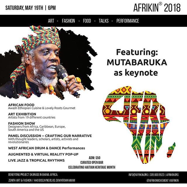 JamilahLemieux's tweet photo. We are on the move, and the next stop is Miami! So excited for @afrikinmovement TONIGHT! Hope to see you there! #Afrikin https://t.co/ouzq9v6Zxy https://t.co/WGTdbt1pCq