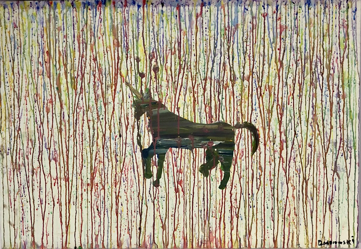 Searching for Unicorn by  @abbaTmakama 