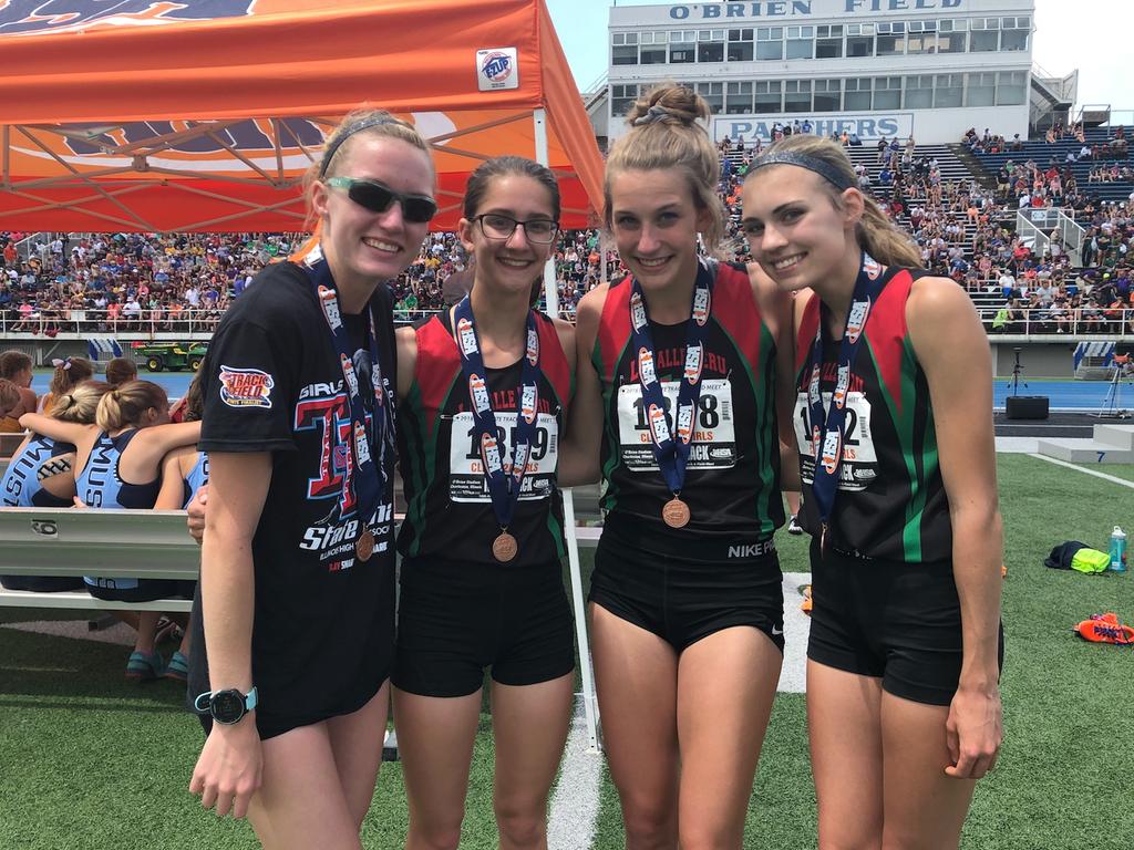 Cavalier All Staters! Picture is compliments of D'Wayne Bates. #alwaysacavalier #soproud