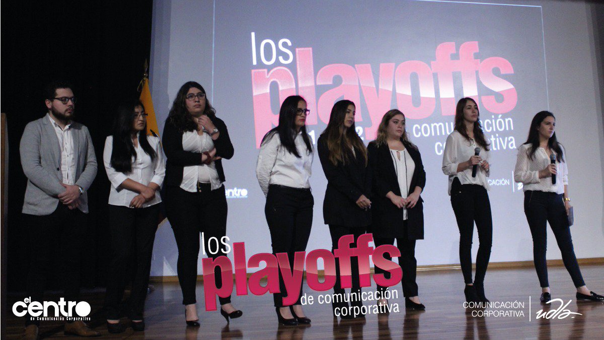 ComunicaUDLA's tweet photo. La penúltima agencia es Alfil, plantea una pronunciación diferente del nombre de la institución por facilidad de reconocimiento y pronunciación. Por otro lado, presentan videos que incorporen la identidad de la empresa. #ComUDLA #PlayOffsCC #AmoLoQueHago #SigueTuCorazón https://t.co/XkoTxVBTJI