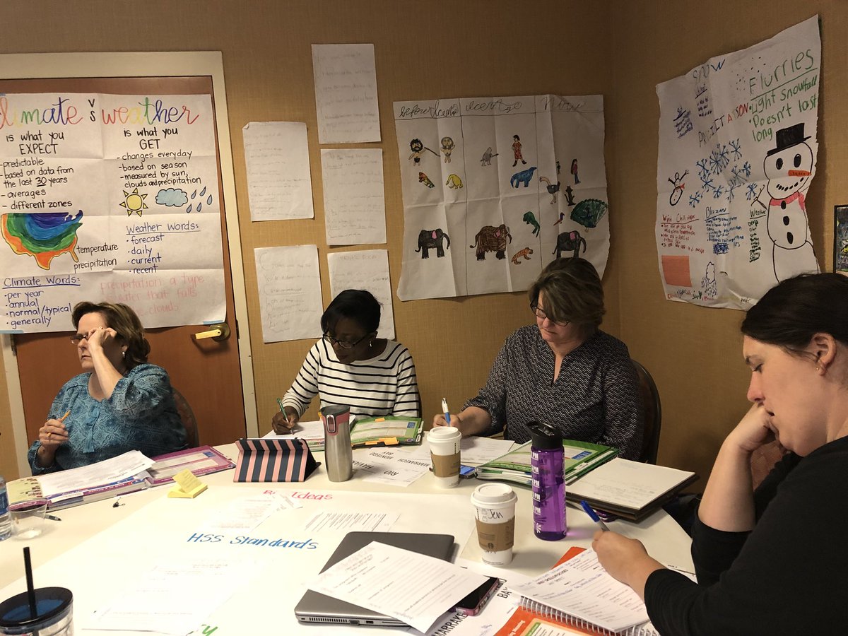 KailiBray's tweet photo. Digging deeper into Benchmark on a Saturday!  Rocklin teachers are passionate, dedicated, and AMAZING! #rusdPROUD https://t.co/FbQQanu9Tz