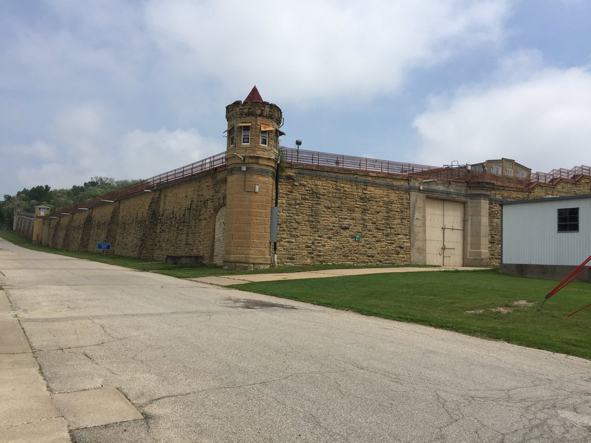 Iowa State Penitentiary Latest News, Breaking News Headlines Scoopnest