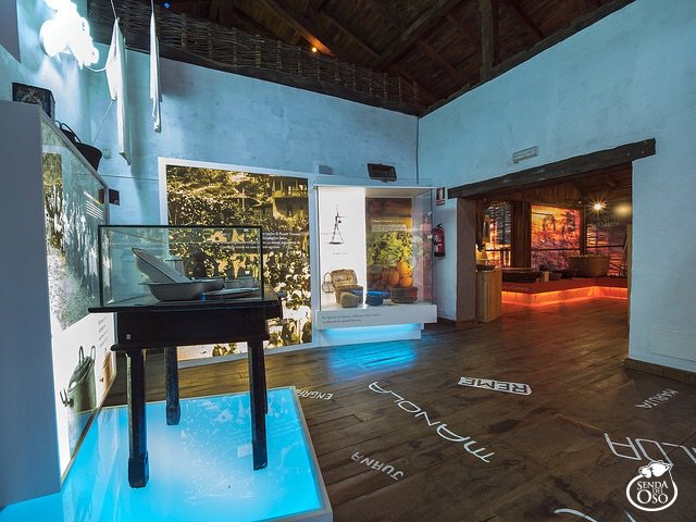 Museo Etnográfico de Quirós en #vallesdeloso #sendadeloso visita imprescindible! #Asturias #ParaísoNatural #etnografía #museos #tradición #cultura ▶️ 
quiros.es/museo-etnograf…