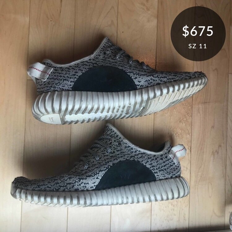 Flawlessly Adidas Kids Yeezy Boost Turtledove Infant For