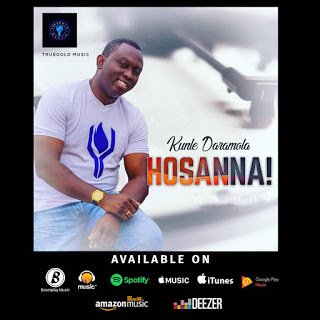 BenmagRadio's tweet photo. Music: Kunle Daramola latest single "Hosanna" available on digital stores Worldwide | @k_darams @kunledaramola https://t.co/4EKicznjUZ