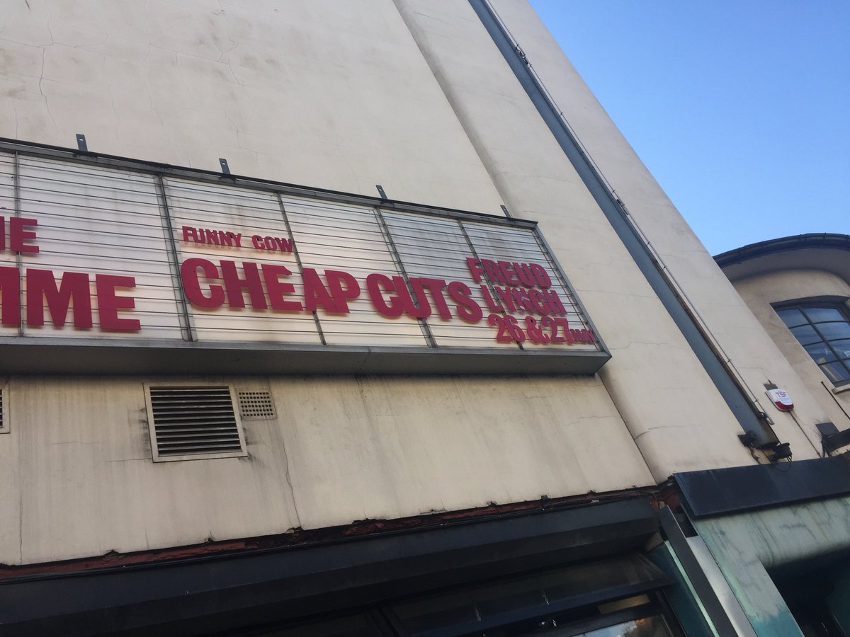 radiantcircus's tweet photo. #SCREENQUEST [19 MAY]: Another fascinating lineup @cheapcuts @riocinema for #DISPLACEMENT, tales of immigration &amp; identity. Favourite from that bunch? SNACKBAR (IMBISS), London premiere of a beautiful languid study of how kindness &amp; commerce can meet at the crossroads of humanity https://t.co/LWeiAXPehn