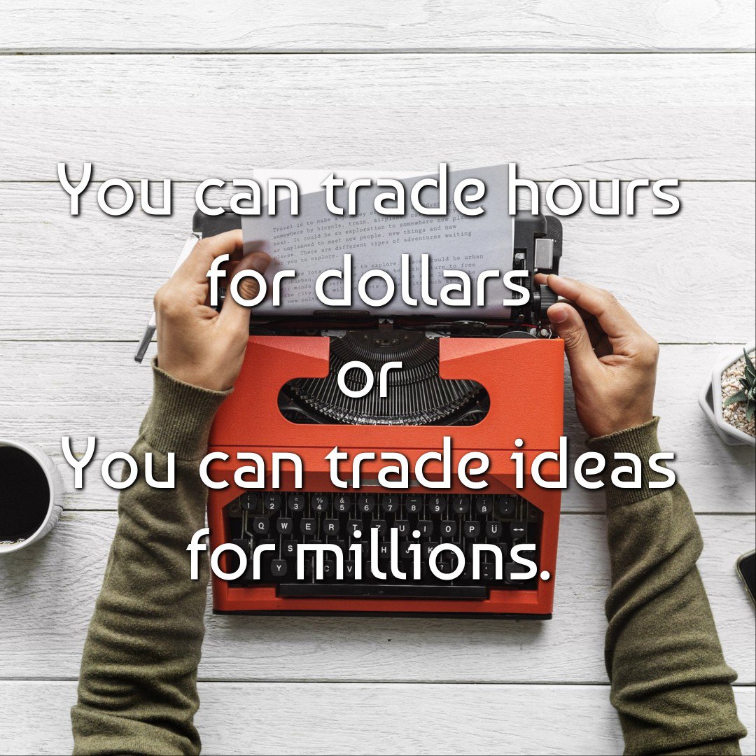 fruclassity's tweet image. The big bucks lie in the innovative ideas and not the number of man hours you slog
.
.
.
.
#investment #investorslife #investorsthink #investwell #investsmart #investright #businessculture #finance #financegoal #financeworld #financemarket