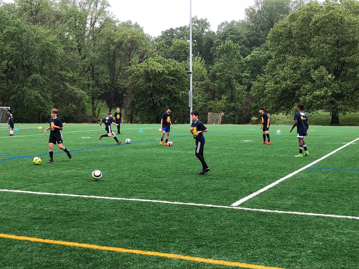 NCSL2's tweet photo. Excited to have the chance to meet Villarreal coaches in person today at Mason District. Youth soccer in the DMV is alive and well. #DMVrising @AnnandaleUFC_TD https://t.co/voq3Q2gvSr